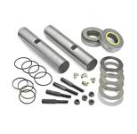 FLTKP5457, Fleetrite, KINGPIN KIT, AXLE, FRONT, W/ REAM, COMPOSITE, 2.046 IN X 11.00 IN - FLTKP5457