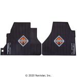 2518142C91, Navistar International, Navistar International 2518142C91 - KIT, FLOOR MAT (LT MODEL) - 2518142C91