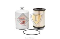 FUEL FILTER KIT, FUEL/WATER SEPARATOR