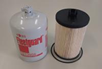 FK48001, Fleetguard, FUEL FILTER KIT, FUEL/WATER SEPARATOR - FK48001