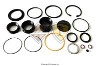 GASKET AND SEAL KIT, POWER STEERING, SLAVE