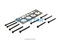 1873196C95, Navistar International, GASKET SET, CYLINDER HEAD, ENGINE, W/ BOLTS - 1873196C95