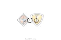 1842624C92, Navistar International, KIT, INJECTOR SEAL 466 - 1842624C92