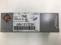 1841217C91, Navistar International, REGULATOR KIT, FUEL INJECTOR PRESSURE - 1841217C91