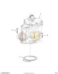 2517624C91, Navistar International, BREATHER ASSY, CRANKCASE VENTILATION, KIT - 2517624C91