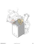 7081861C91, Navistar International, Uncategorized, KIT, OIL COOLER 466 - 7081861C91