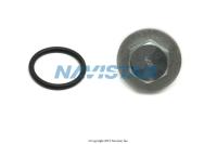 1872269C91, Navistar International, PLUG KIT, OIL PAN HEATER - 1872269C91