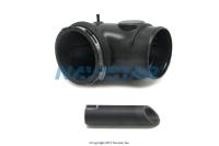 2512556C91, Navistar International, BREATHER ASSY, CRANKCASE VENTILATION, OPEN CONVERSION KIT - 2512556C91