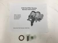 1891669C91, Navistar International, KIT, PRESSURE RELIEF VALVE - 1891669C91