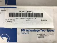 HORQ995617, Horton Fans, REPAIR KIT, FAN CLUTCH, ENGINE COOLING - HORQ995617