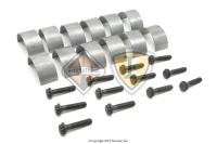 BEARINGS AND BOLTS KIT, CONNECTING ROD, ENGINE