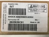 2605839C91, Navistar International, Cab Mount Shock Absorber - 2605839C91