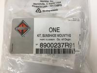 8900237R91, Navistar International, KIT, SUNSHADE MOUNTING - 8900237R91