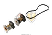 1899571C91, Navistar International, THERMOSTAT KIT - 1899571C91