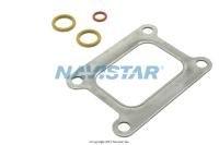 1841236C92, Navistar International, TURBOCHARGER KIT, REPLACES 1841236C91 - 1841236C92