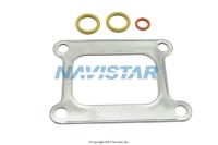 1841236C92, Navistar International, TURBOCHARGER KIT, REPLACES 1841236C91 - 1841236C92