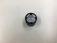 2512285C1, Navistar International, KNOB, CENTER, RADIO CONTROL - 2512285C1