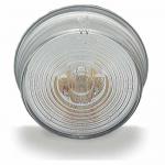 LAMP, 2"ROUND CLEAR