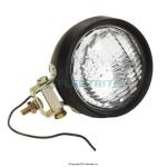 LAMP, WORK, PAR 36, 4 IN. RUBBER, 12V