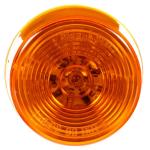 LAMP, LED 2"ROUND AMBER