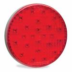 LAMP.LED 4"GROMMET MNT RED