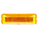 LAMP, LED AMBER 1X3