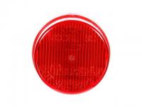 LAMP, LED RED 2"