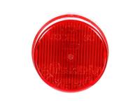 LAMP, LED RED 2"