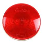 LAMP, RED 4"ECONOMY