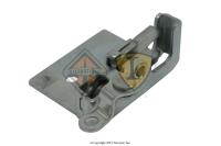 3598384C4, Navistar International, LATCH, LUGGAGE DOOR, ROTARY - 3598384C4