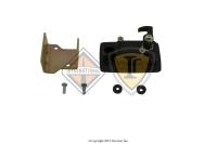 2509016C1, Navistar International, LATCH, PADDLE HANLE, CABINET - 2509016C1