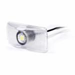 LED LICENSE LAMP-3 DIOD