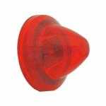 LED MARKER, 2-1/2"BEEHIVE, RED