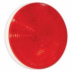 LED S/T/T LAMP LED 4"" RED