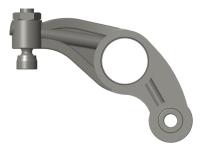 5484229, Cummins, LEVER, ROCKER - 5484229