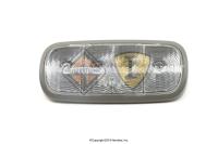 6101886C4, Navistar International, LAMP, DOME, LED W/ SWITCH, MEDIUM NEUTRAL - 6101886C4