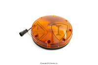 2230585C1, Navistar IC Bus , LENS, MARKER, LIGHT 7 IN. 7 AMBER ATC LIGHTI - 2230585C1