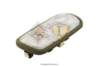 3626066C1, Navistar International, LAMP, DOME, MED NEUTRAL, W/ SWITCH - 3626066C1