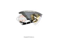 4042978C96, Navistar International, HEADLIGHT, LED, AERO COMPOSITE, RH, LONG LIFE - 4042978C96