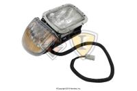 SEALED BEAM, HEADLIGHT, RIGHT, W/ TURN