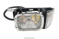 3525310C94, Navistar International, SEALED BEAM, HEADLIGHT, RIGHT, W/ TURN - 3525310C94