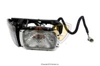 3525309C94, Navistar International, SEALED BEAM, HEADLIGHT, W/ TURN ASSY - 3525309C94