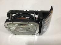 3525309C94, Navistar International, SEALED BEAM, HEADLIGHT, W/ TURN ASSY - 3525309C94