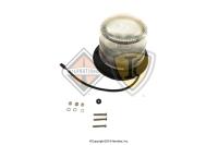 2229570C91, Navistar International, STROBE LAMP ASSY, LOW PROFILE DOUBLE FLASH - 2229570C91