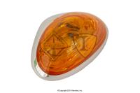 3580632C93, Navistar International, LAMP, FRONT TURN SIGNAL AND PARKING COMBINATION ASSY, HOOD MOUNTING SIDE RH - 3580632C93