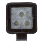 BriteZone LED Work Light, 775 Raw Lumens, Mini Square