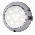 LP LED DOME CLEAR 4"