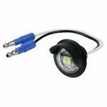 LP LED LICENSE clear