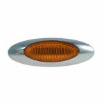 47913, Grote Industries Co., Lighting, LP LED MARKER CLR/AMBER - 47913