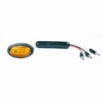 LP LED MARKER W/GROM YELLOW
